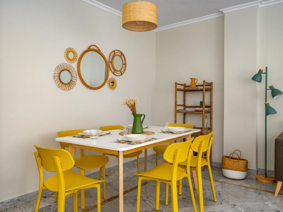 Apartment Lorcrisur By Interhome Marbella Exterior photo