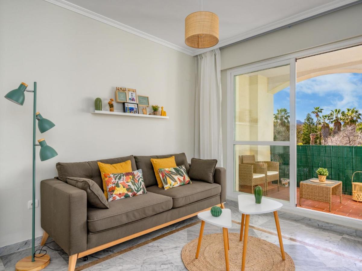 Apartment Lorcrisur By Interhome Marbella Exterior photo
