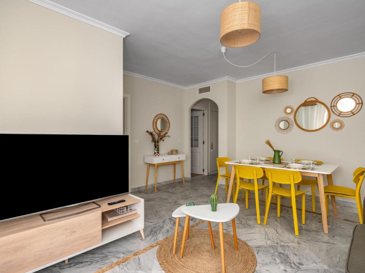Apartment Lorcrisur By Interhome Marbella Exterior photo