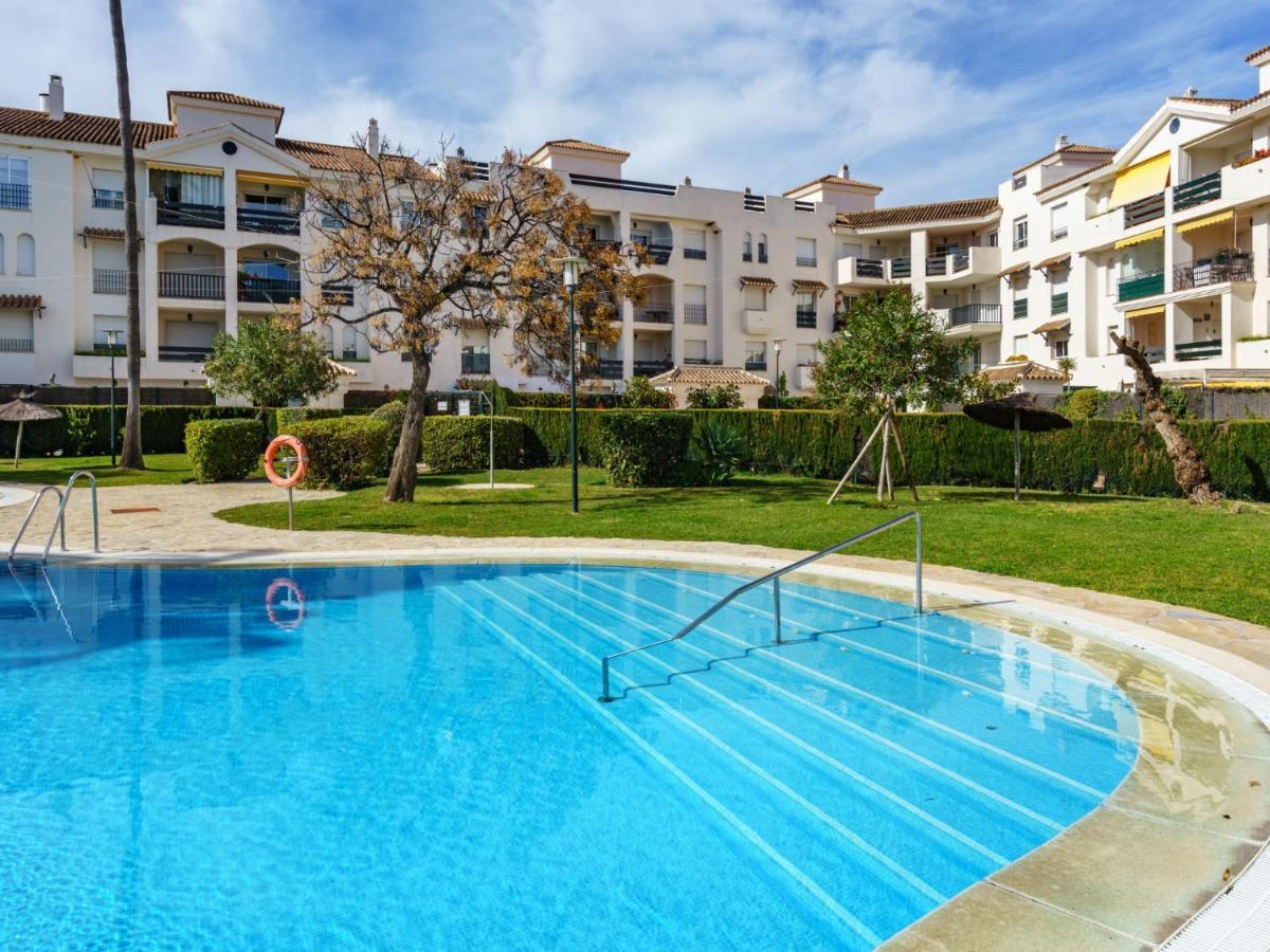 Apartment Lorcrisur By Interhome Marbella Exterior photo