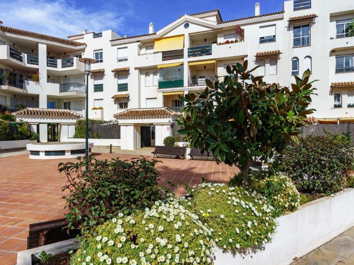 Apartment Lorcrisur By Interhome Marbella Exterior photo