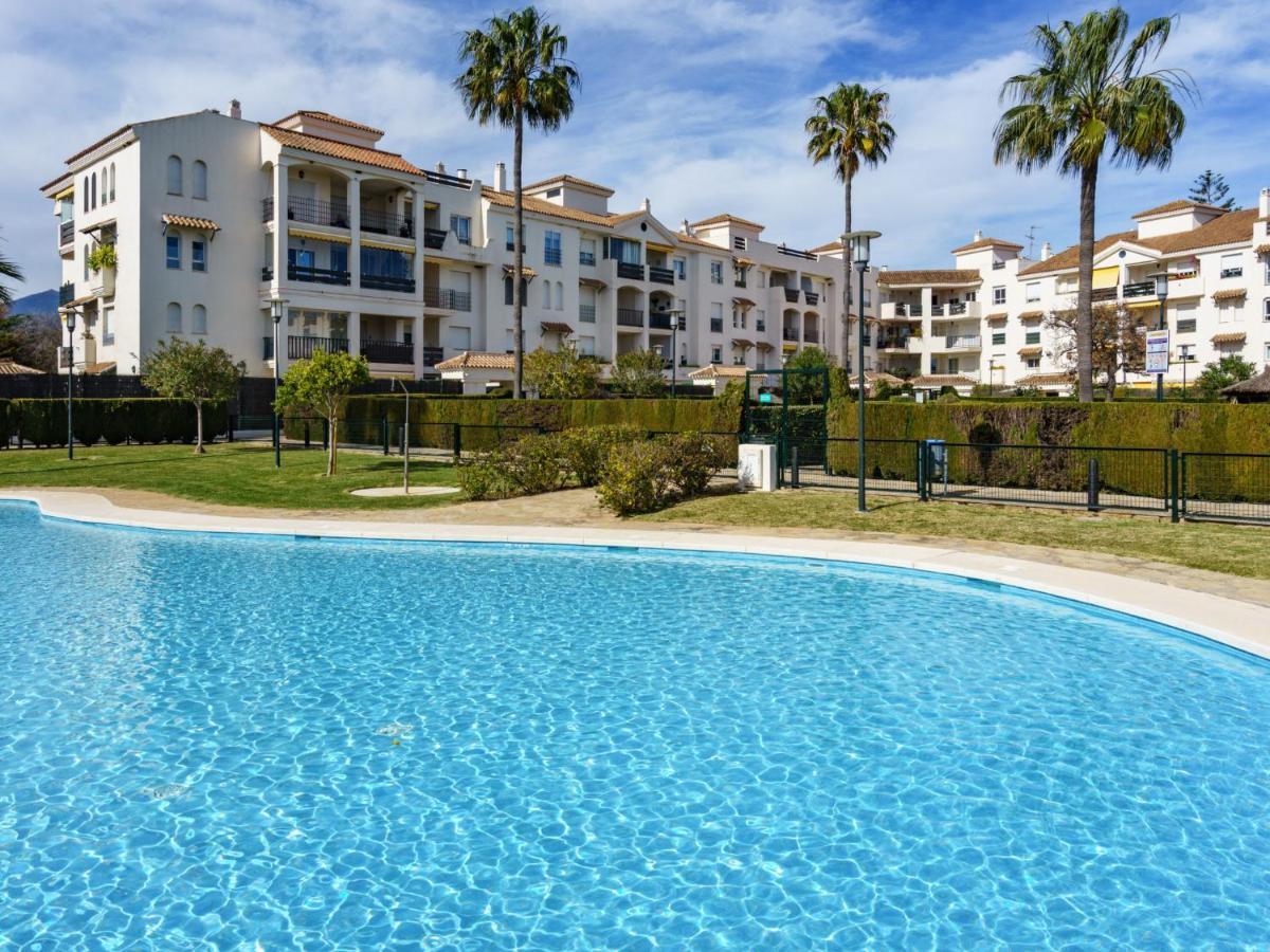 Apartment Lorcrisur By Interhome Marbella Exterior photo