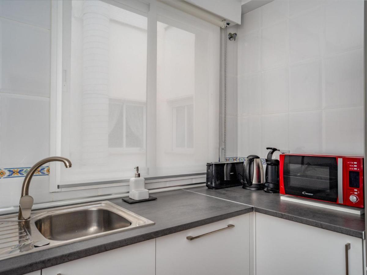 Apartment Lorcrisur By Interhome Marbella Exterior photo