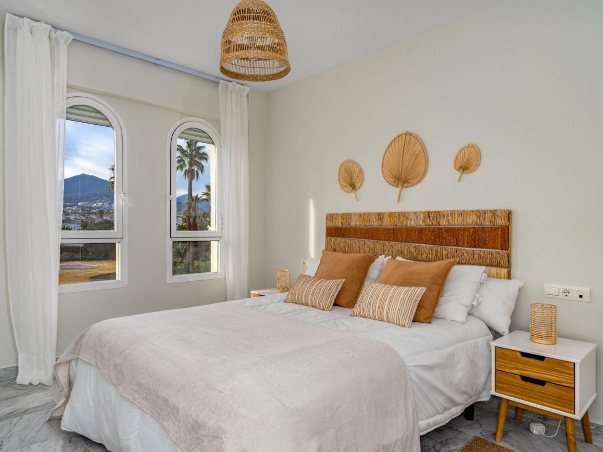 Apartment Lorcrisur By Interhome Marbella Exterior photo