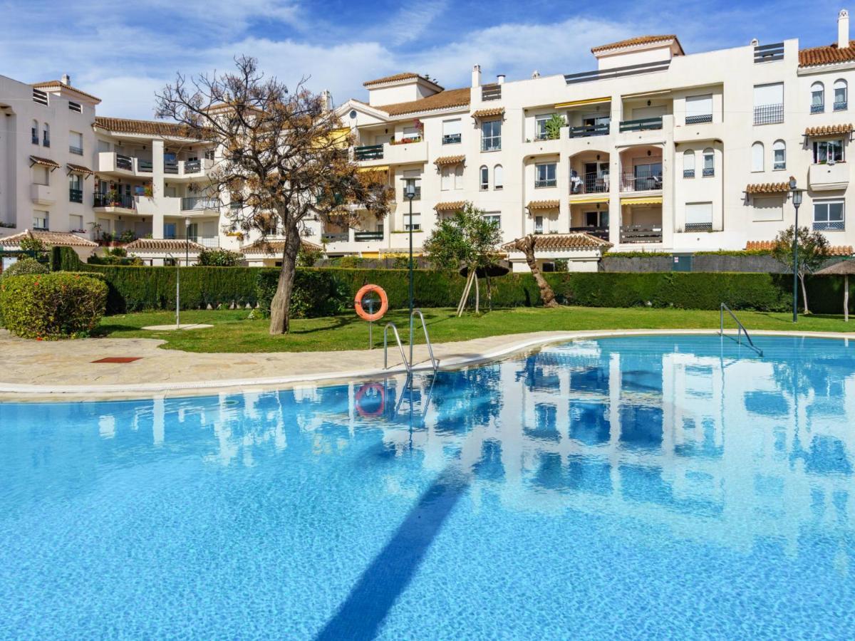 Apartment Lorcrisur By Interhome Marbella Exterior photo