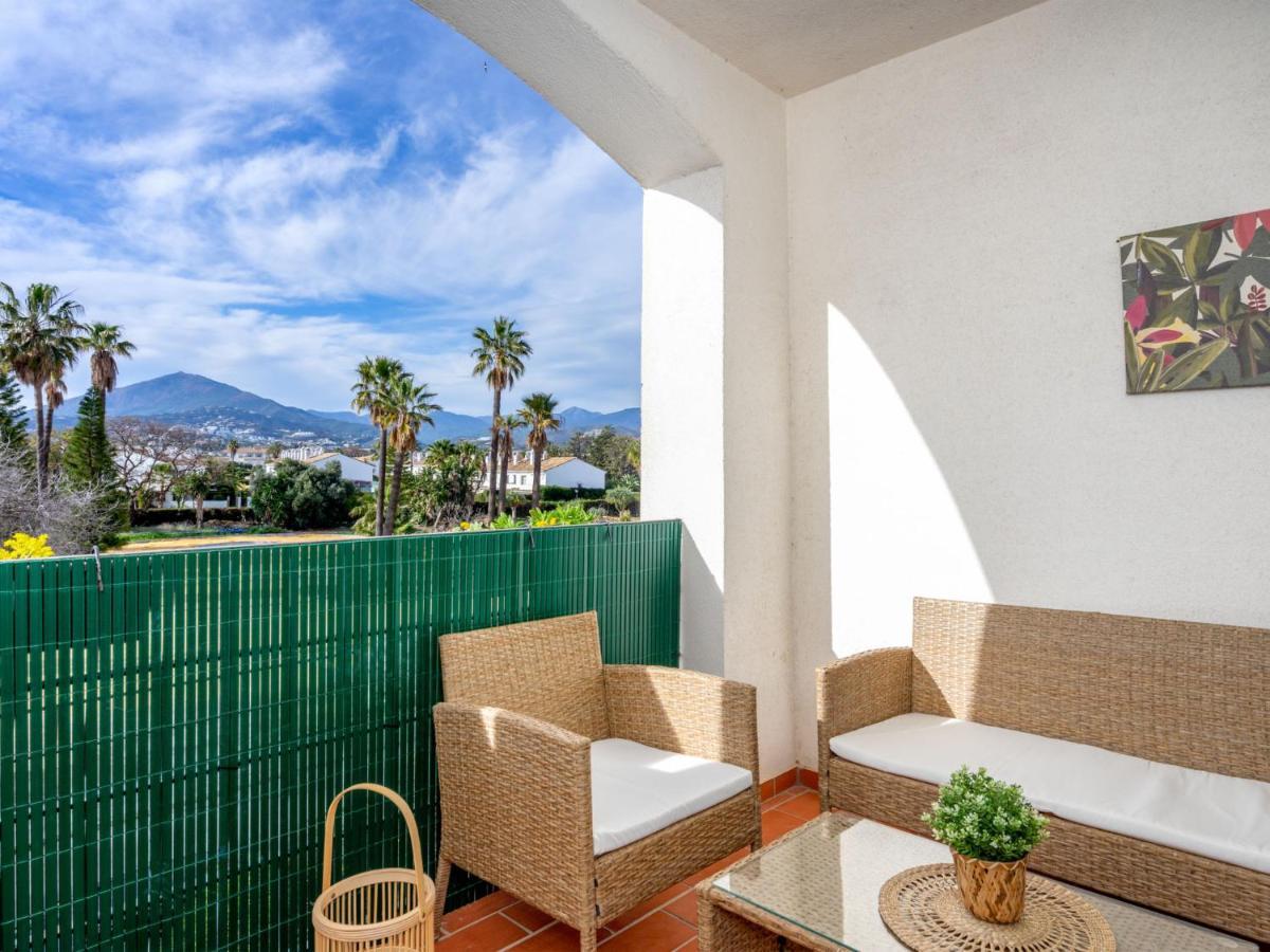 Apartment Lorcrisur By Interhome Marbella Exterior photo
