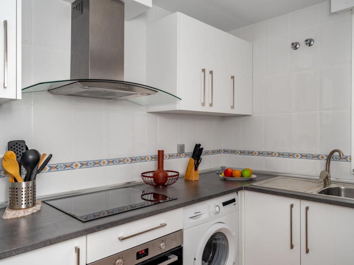 Apartment Lorcrisur By Interhome Marbella Exterior photo