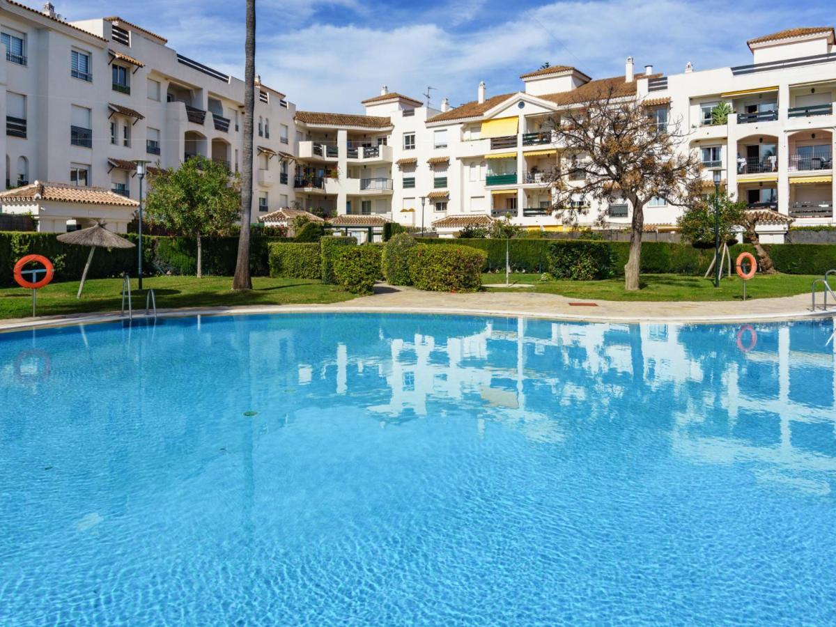 Apartment Lorcrisur By Interhome Marbella Exterior photo