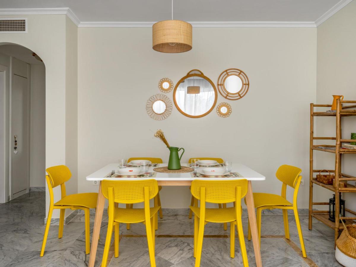 Apartment Lorcrisur By Interhome Marbella Exterior photo