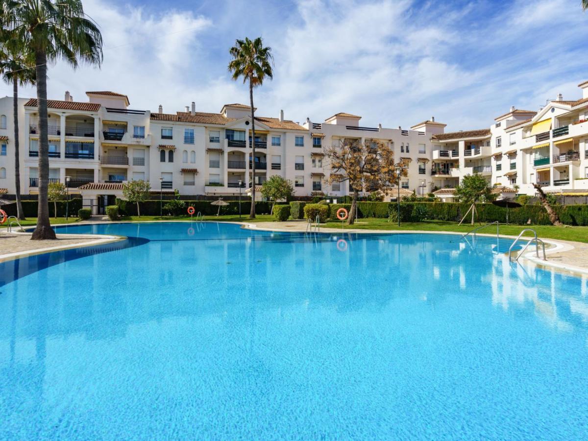 Apartment Lorcrisur By Interhome Marbella Exterior photo
