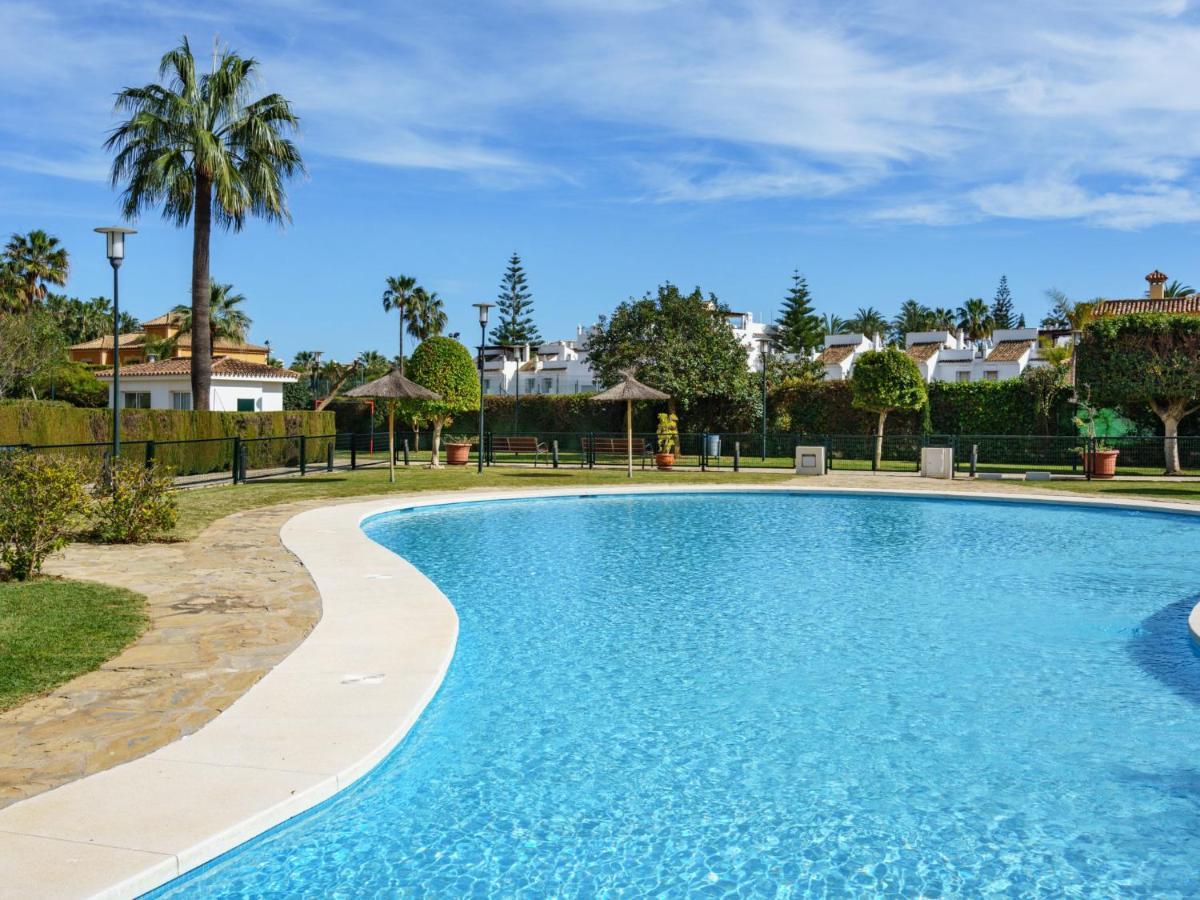Apartment Lorcrisur By Interhome Marbella Exterior photo