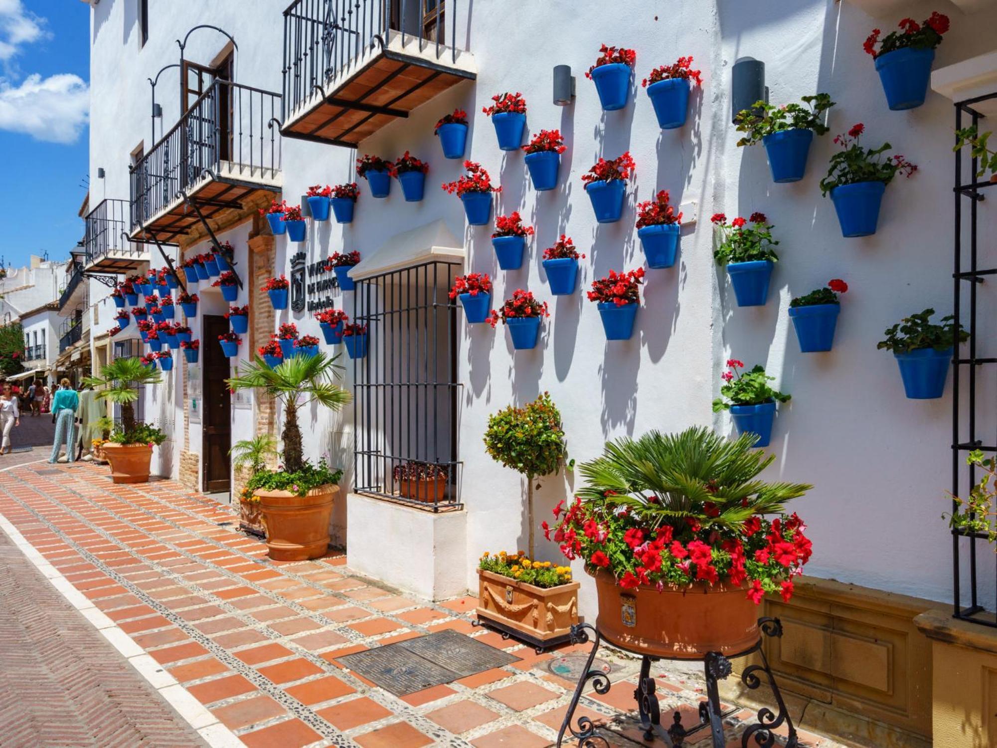 Apartment Lorcrisur By Interhome Marbella Exterior photo